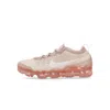 Nike Women's Low Shoe W Air Vapormax 2023 Flyknit Oatmeal/white/pink Oxford/medium Soft Pink In Oatmeal/white/pink Oxford/medium Soft Pink