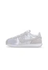 Nike Women's Low Shoe W Cortez Pure Platinum/pure Platinum In Pure Platinum/pure Platinum