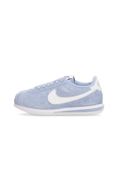 Nike Women's Low Shoe W Cortez Vintage Aluminium/white