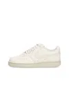 Nike Women's Low Shoe W Court Vision Low Next Nature Sail/phantom/muslin In Sail/phantom/muslin