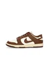 Nike Women's Low Shoe W Dunk Low Sail/cacao Wow/coconut Milk In Sail/cacao Wow/coconut Milk