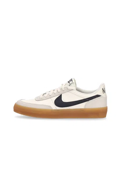 NIKE WOMEN'S LOW SHOE W KILLSHOT 2 SAIL/OIL GREY/GUM YELLOW