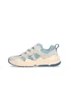 Nike Women's Low Shoe W Tech Hera Mica Blue/aegean Storm/sea Glass In Mica Blue/aegean Storm/sea Glass