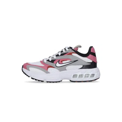 Nike Women's Low Shoe W Zoom Air Fire Cobblestone/white/desert Berry