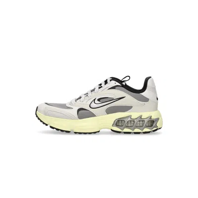 Nike Women's Low Shoe W Zoom Air Fire Particle Grey/metallic Silver/black
