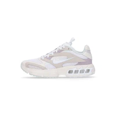 Nike Women's Low Shoe W Zoom Air Fire Pearl White/white/pale Ivory/iced Lilac