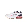 Nike Women's Low Shoe W Zoom Air Fire White/aura Mystic Hibiscus/midnight Navy In White/aura Mystic Hibiscus/midnight Navy