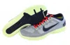 Nike Women's Lunarhyperworkout Shoes In Grey In Gray