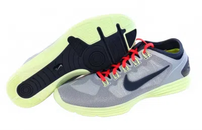 Nike Women's Lunarhyperworkout Shoes In Grey In Gray
