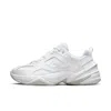 Nike Women's M2k Tekno Shoes In White