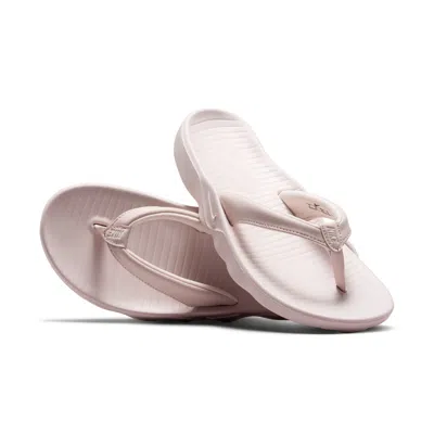 Nike Women's Marina Slides In Pink
