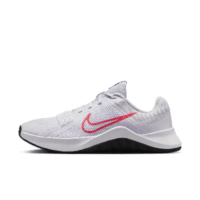 Nike Women's Mc Trainer 2 Womenâs Workout Shoes In White/fierce Pink-pink Foam