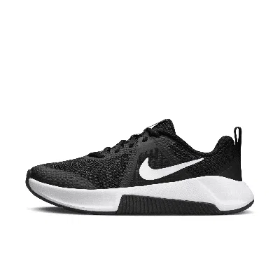 Nike Women's Mc Trainer 3 Workout Shoes In Black