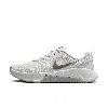 Nike Women's Mc Trainer 3 Workout Shoes In Grey