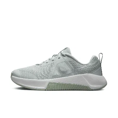 Nike Women's Mc Trainer 3 Workout Shoes In Grey
