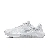 Nike Women's Mc Trainer 3 Workout Shoes In White