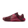 Nike Women's Metcon 10 Workout Shoes In Burgundy