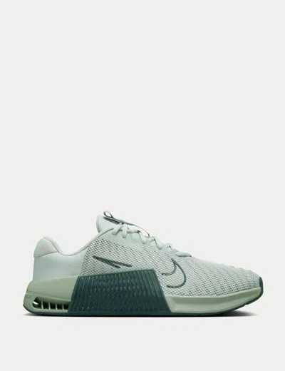Nike Women's Metcon 9 Training Shoes In Green