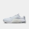 Nike Women's Metcon 9 Workout Shoes In White/pure Platinum 