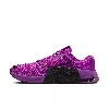 Nike Free Metcon 9 Sneakers In Purple