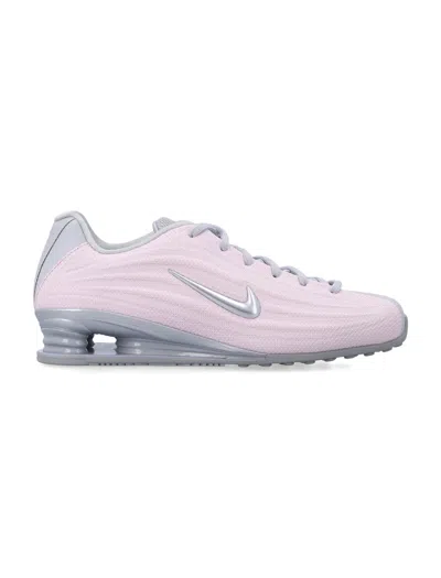 Nike Women's Mini Shox Z Sneakers In Pink