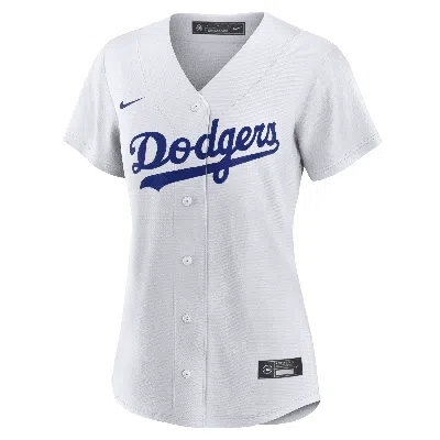 NIKE WOMEN'S MLB LOS ANGELES DODGERS (FREDDIE FREEMAN) REPLICA BASEBALL JERSEY,1009265505