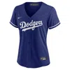 Nike Women's Mlb Los Angeles Dodgers (mookie Betts) Replica Baseball Jersey In Blue