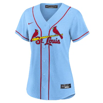 Nike Women's Mlb St. Louis Cardinals (nolan Arenado) Replica Baseball Jersey In Blue