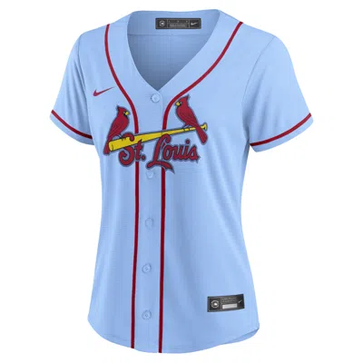 Nike Women's Mlb St. Louis Cardinals Replica Baseball Jersey