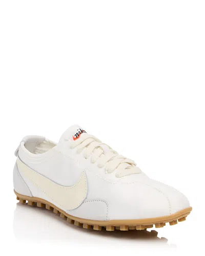 Nike Women's Moon Sneakers In White