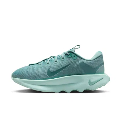 Nike Women's Motiva Walking Shoes In Blue