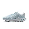 Nike Motiva Road Runner Walking Shoe In Blue