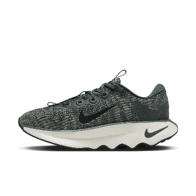 Nike Women's Motiva Walking Shoes In Green
