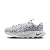 Nike Women's Motiva Walking Shoes In Grey