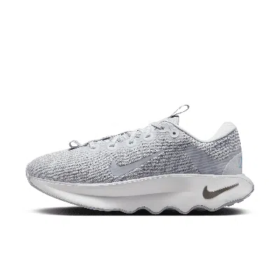 Nike Women's Motiva Walking Shoes In Grey