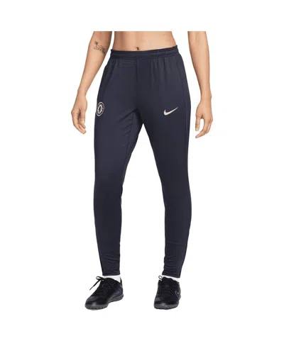 Nike Women's Navy Chelsea 2024/25 Strike Performance Pants