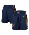 Nike Indiana Fever 2025 Explorer Edition  Women's Dri-fit Wnba Victory Shorts In Navy