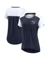 Nike Navy New England Patriots Performance Fashion T-shirt