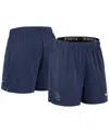 Nike Tampa Bay Rays Authentic Collection Practice  Women's Dri-fit Mlb Shorts In Navy