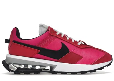 Pre-owned Nike Women's  Air Max Preday Hot Sneakers In Pink/black/white