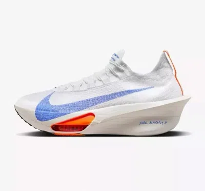 Pre-owned Nike Women's  Air Zoom Alphafly Next% 3 Fp Blueprint Pack Size 8.5 Hf7356-900 In Multicolor