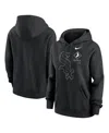 Nike Women's  Black Chicago White Sox Big Game Pullover Hoodie In Black