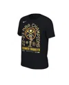 Nike Women's  Black Denver Nuggets 2023 Nba Finals Champions Locker Room T-shirt In Black