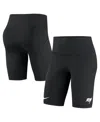 Nike Women's  Black Tampa Bay Buccaneers Biker Shorts In Black