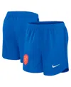 Nike National Team 2021 Stadium Home/away Performance Shorts In Blue