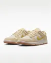 Nike Dunk Low Sneakers In Brown