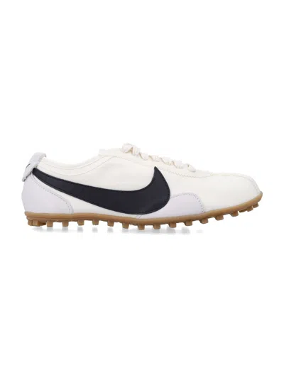 Nike Women's  Moon Shoe Og Heritage Running Sneakers In Sail