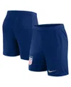 Nike Women's  Navy Uswnt 2023 Home Stadium Shorts In Navy