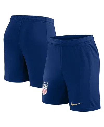 Nike Women's  Navy Uswnt 2023 Home Stadium Shorts