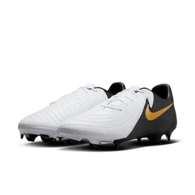 Nike Women's  Phantom Gx Ii Academy Fd6723-100 White Football Boots Hawk3204